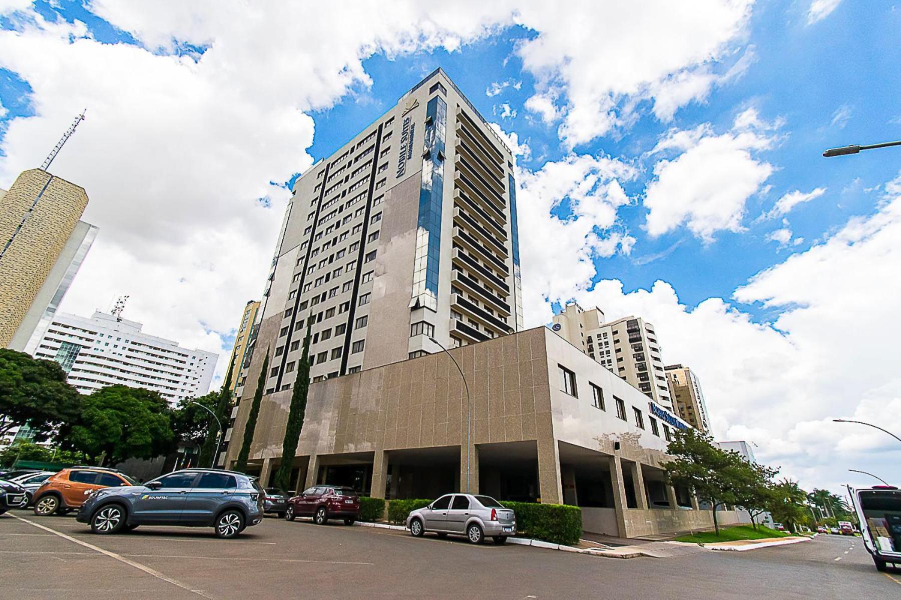 Apartment Nobile Diaria Brasil 03832 Brasilia