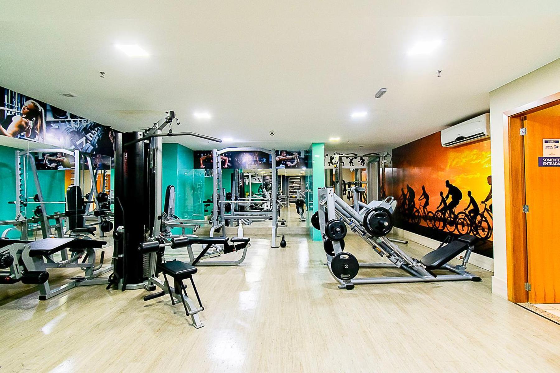 Apartment Nobile Diaria Brasil 03832