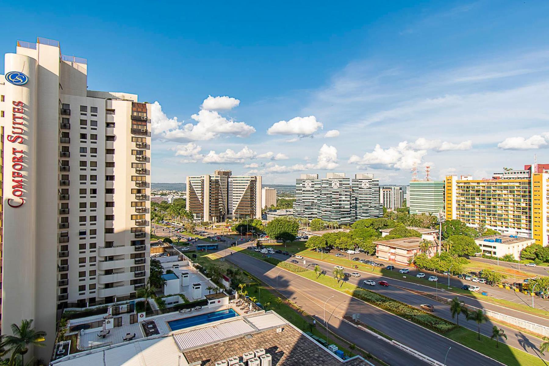 Nobile Diaria Brasil 03832 Apartment Brasilia