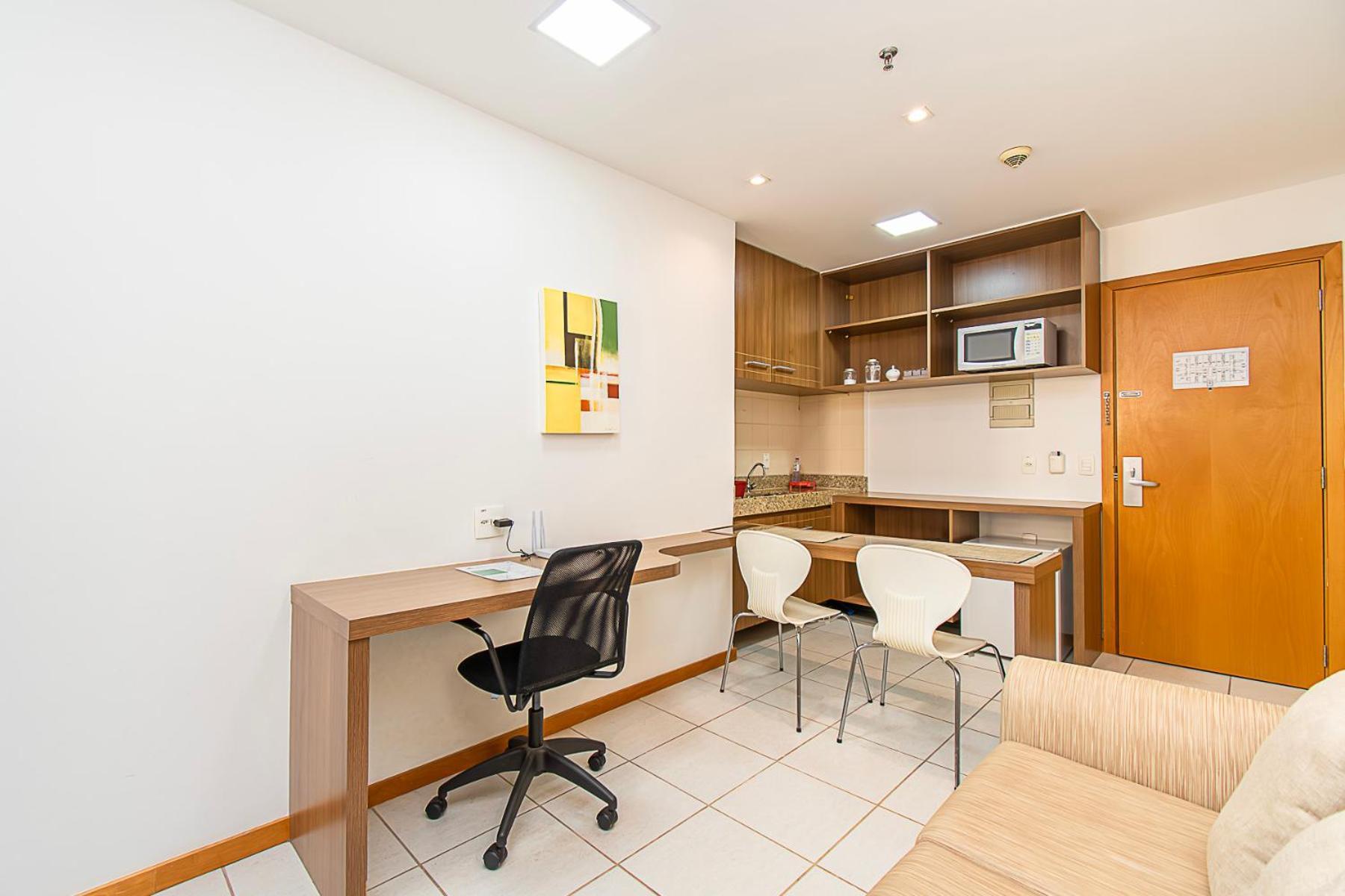 Nobile Diaria Brasil 03832 Apartment Brasilia