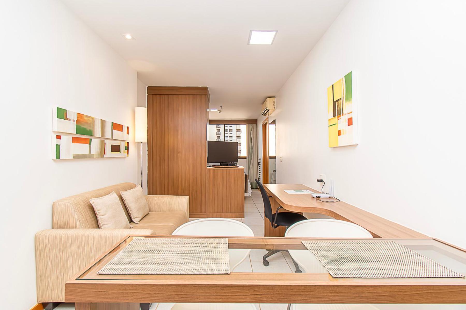Apartment Nobile Diaria Brasil 03832 *