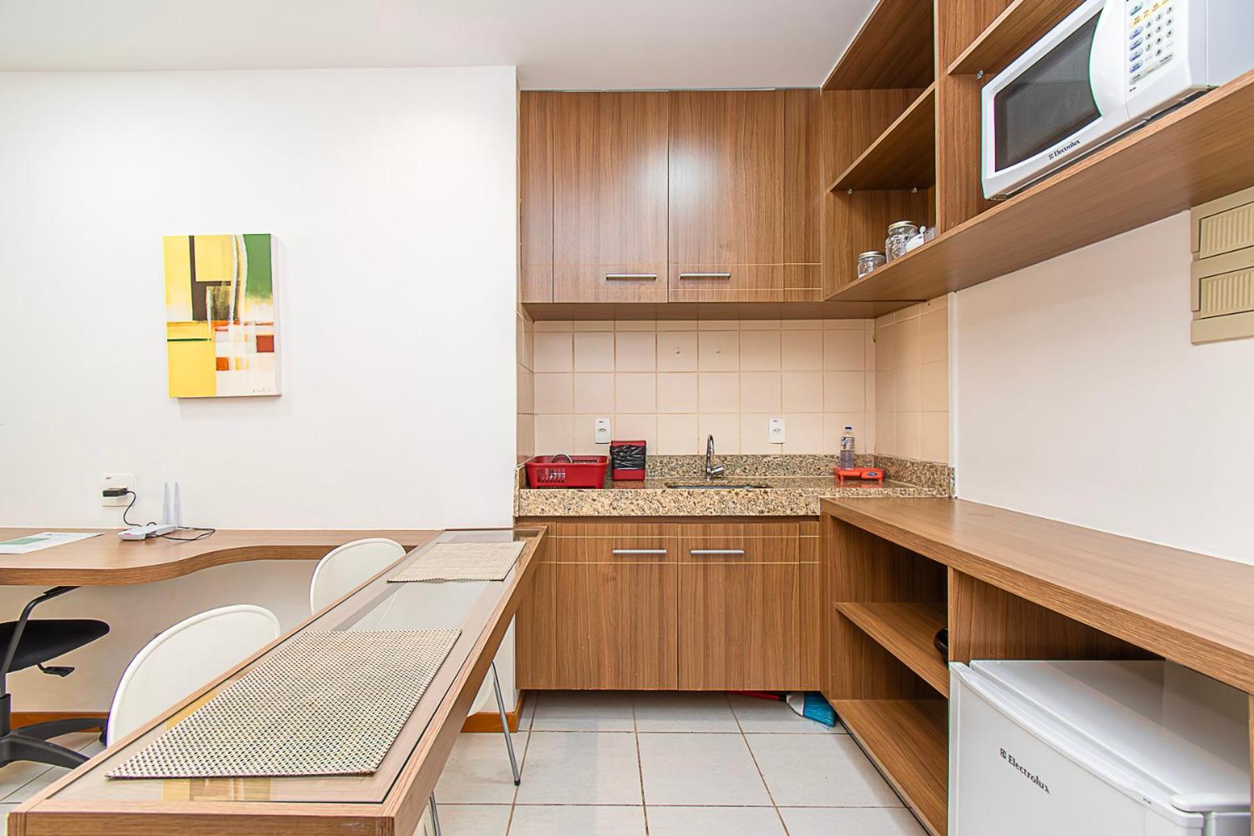 Nobile Diaria Brasil 03832 Apartment Brasilia